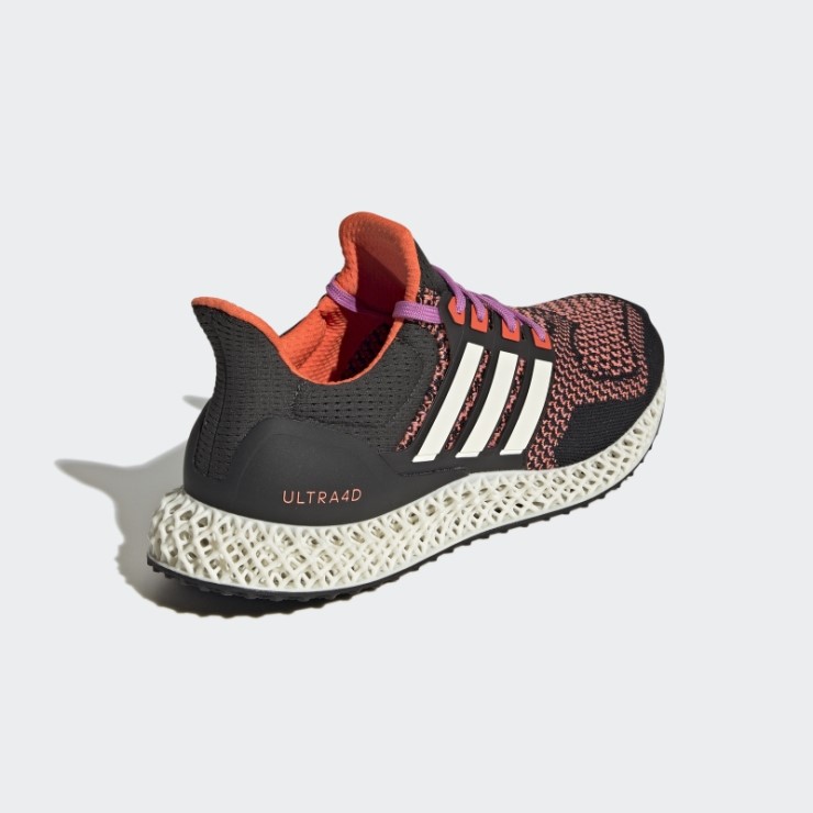Zapatillas Adidas Ultra 4d Lila