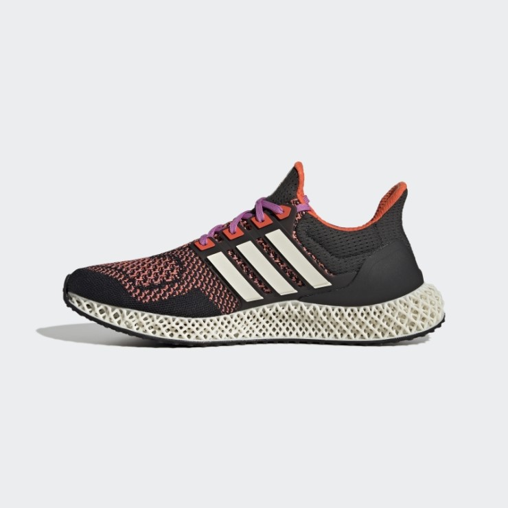 Zapatillas Adidas Ultra 4d Lila