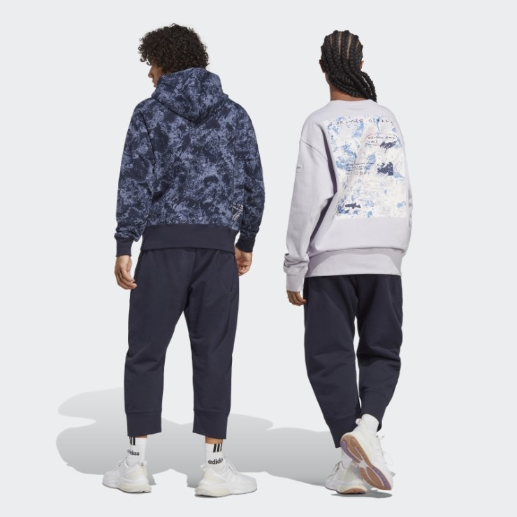 Ink Fashion Adidas X Parley 7/8 Pantalones (género Neutral)