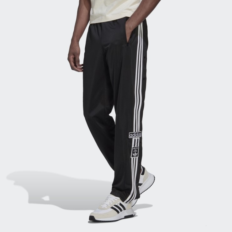 Pantalones Adidas Adicolor Classics Adibreak Track Negros