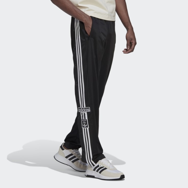 Pantalones Adidas Adicolor Classics Adibreak Track Negros