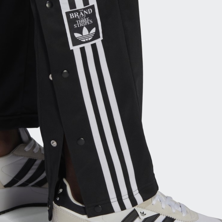 Pantalones Adidas Adicolor Classics Adibreak Track Negros