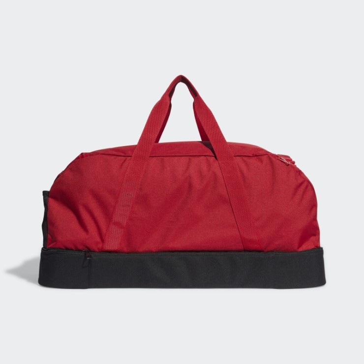 Bolsa Adidas Tiro League Duffel Grande Roja