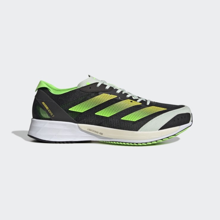 Zapatillas Adidas Adizero Adios 7 Verdes