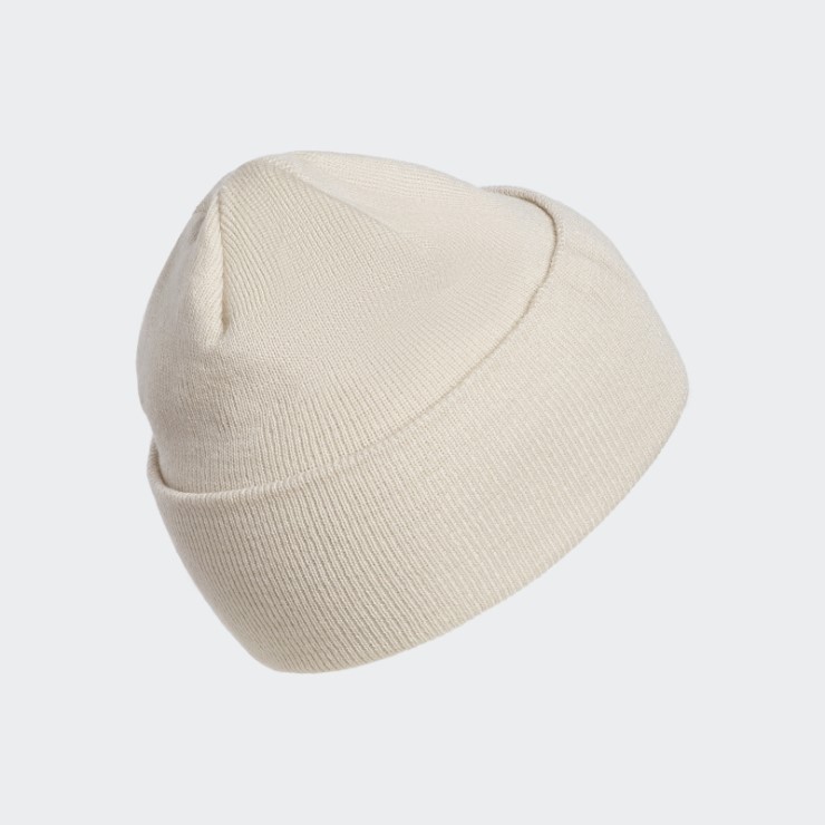 Gorro De Aluminio Con Dobladillo Ancho Adidas