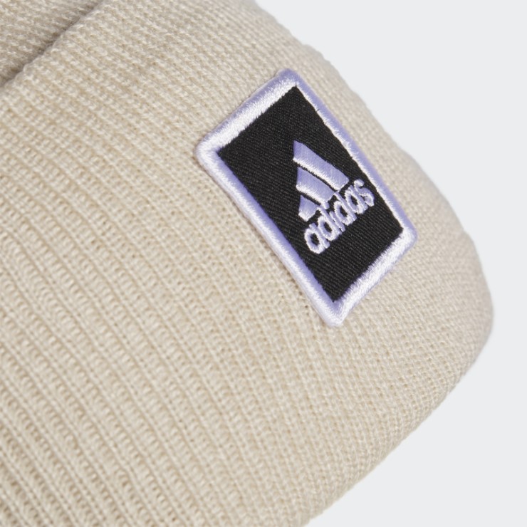 Gorro De Aluminio Con Dobladillo Ancho Adidas