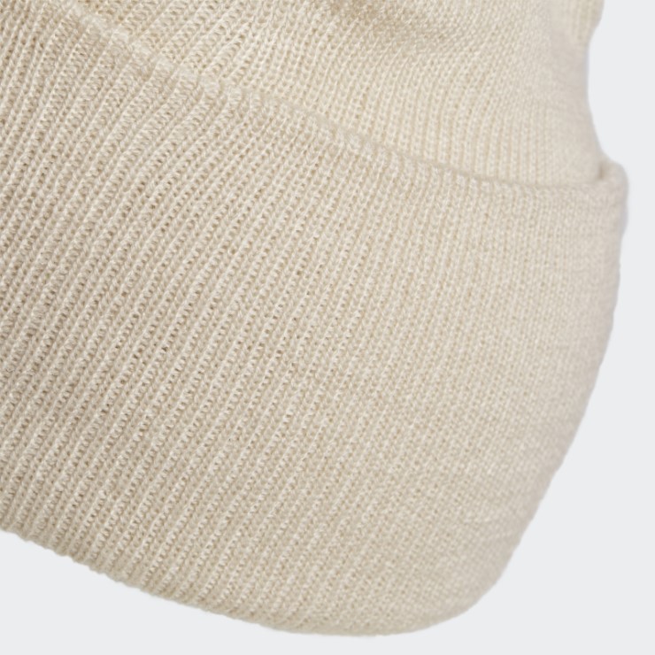 Gorro De Aluminio Con Dobladillo Ancho Adidas