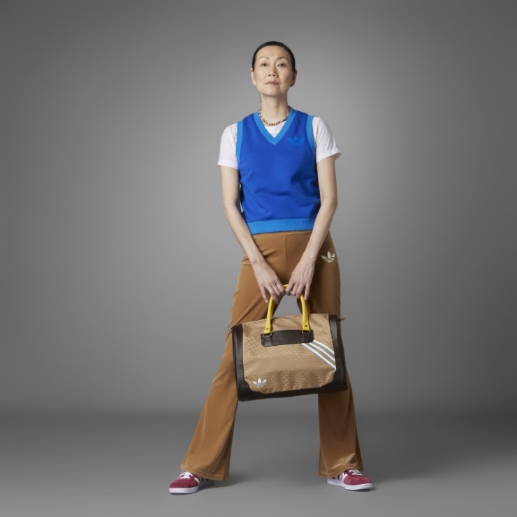 Adidas Adicolor Heritage Ahora Suéter Chaleco Royal