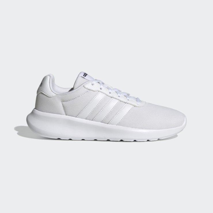 Zapatillas Adidas Lite Racer 3.0 Blancas