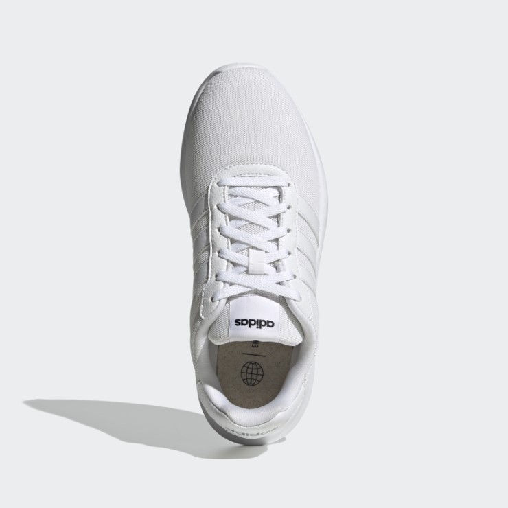 Zapatillas Adidas Lite Racer 3.0 Blancas