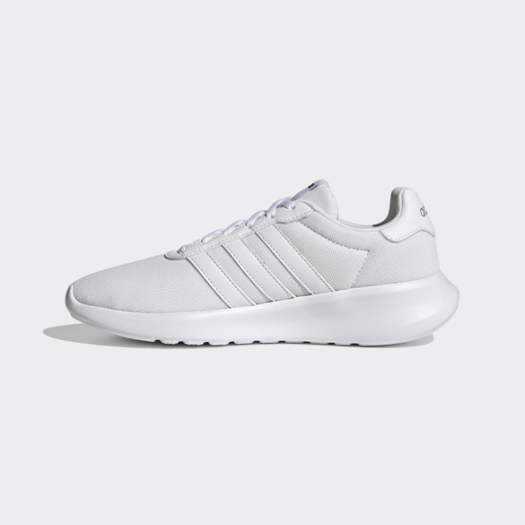 Zapatillas Adidas Lite Racer 3.0 Blancas