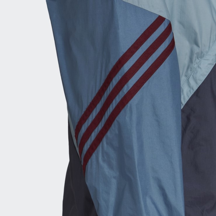 Azul Marino Adidas Back To Sport Wind.rdy Anorak