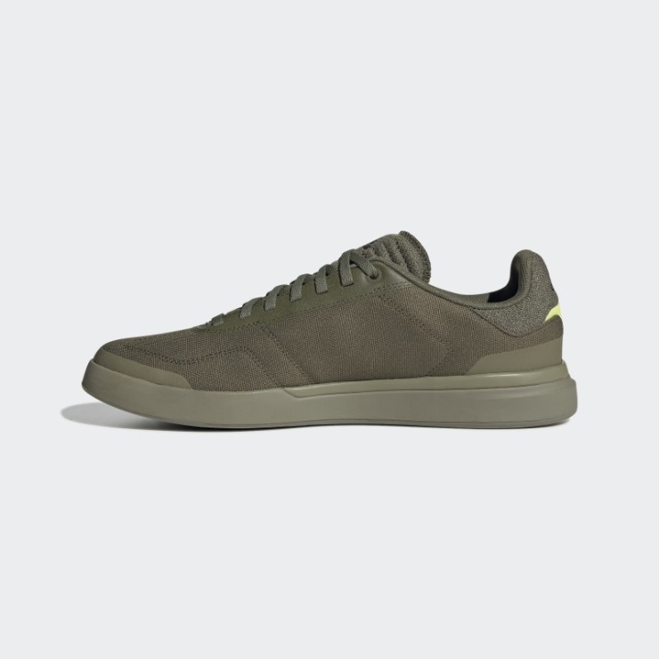 Zapatillas Adidas Olive Five Ten Sleuth Dlx Canvas Para Bicicleta De Montaña