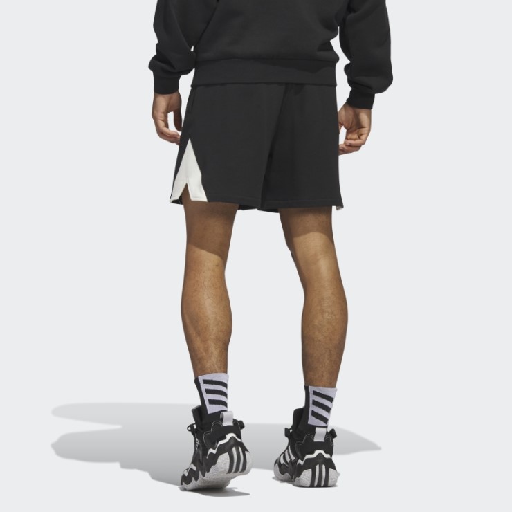 Adidas D.o.n. Excelencia Pantalones Cortos Negro