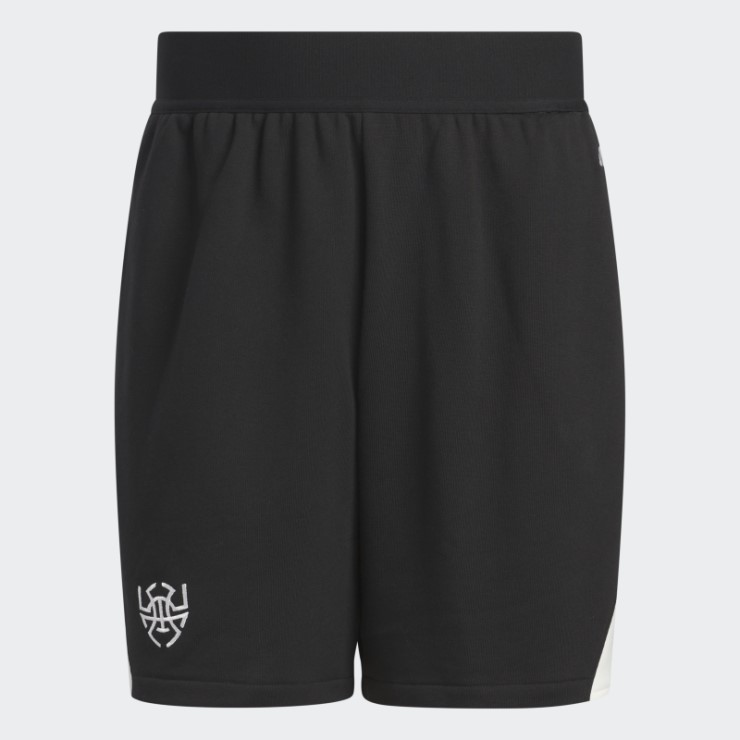 Adidas D.o.n. Excelencia Pantalones Cortos Negro