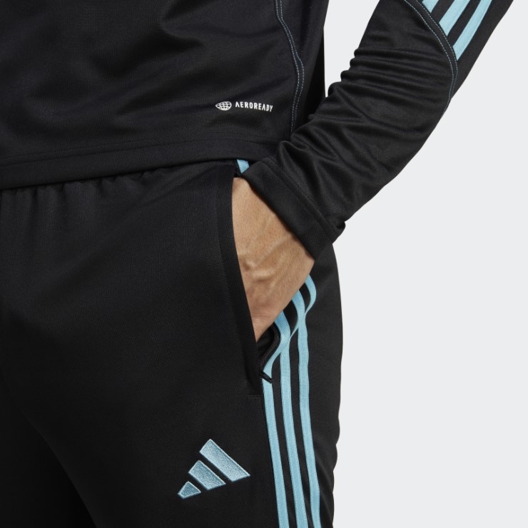 Pantalón De Chándal De Entrenamiento Adidas Tiro 23 Club Azul
