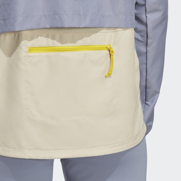 Chaqueta Adidas Boston Marathon 2023 Celebration Running Violeta Plateada