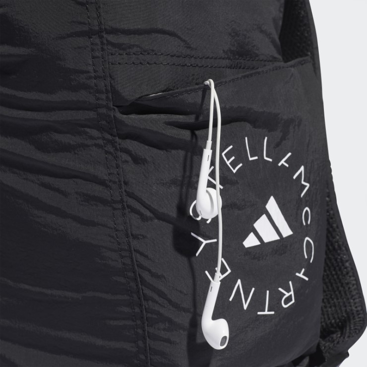 Mochila Adidas By Stella Mccartney Negra