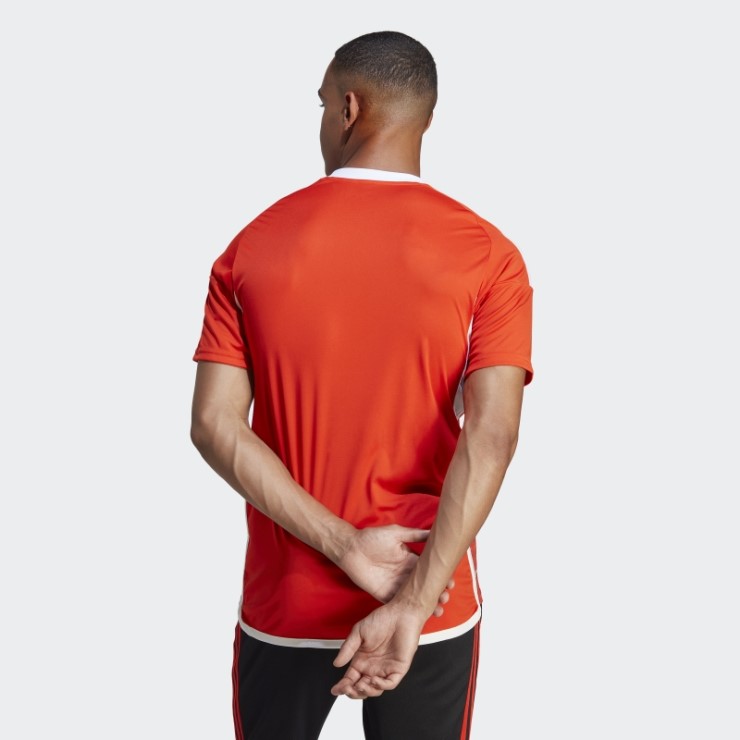 Adidas X Lego Tiro Bold Naranja Primera Camiseta De Moda