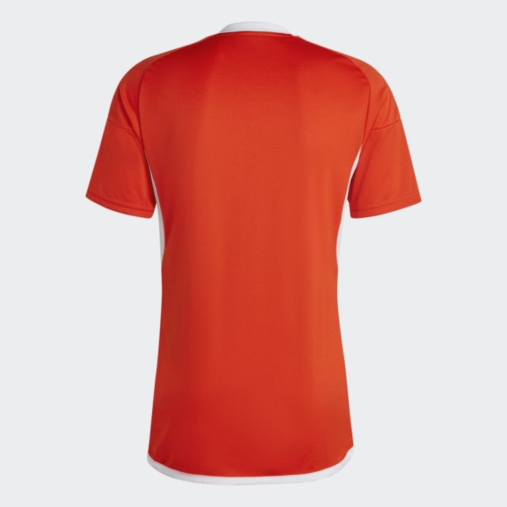 Adidas X Lego Tiro Primera Equipación Camiseta Moda Negrita Naranja