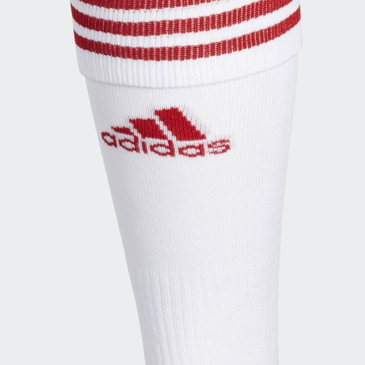 Copa Zone Cushion Otc Calcetines Adidas Blanco