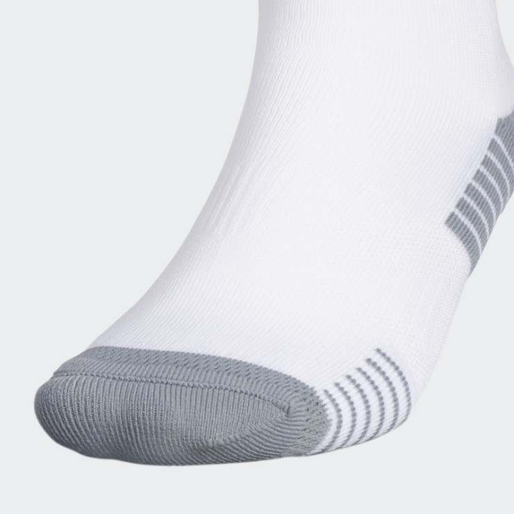 Copa Zone Cushion Otc Calcetines Adidas Blanco