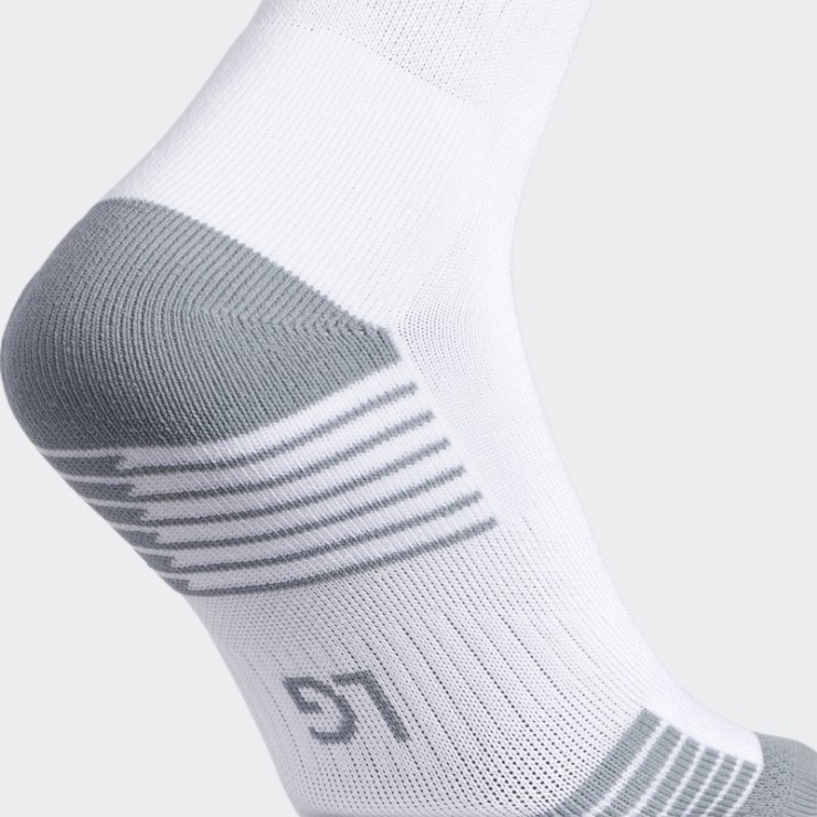 Copa Zone Cushion Otc Calcetines Adidas Blanco