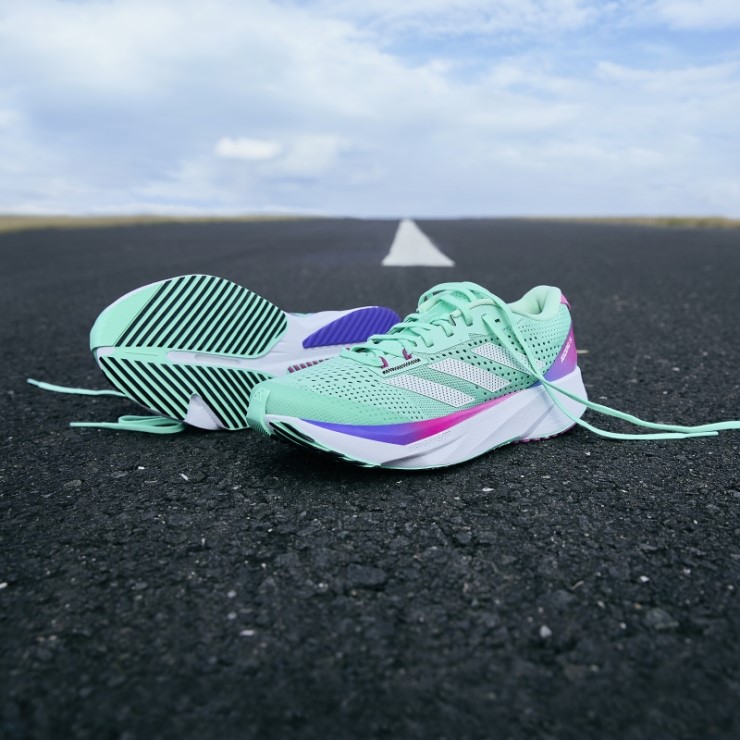 Adidas Adizero Sl Zapatos Para Correr Menta Caliente