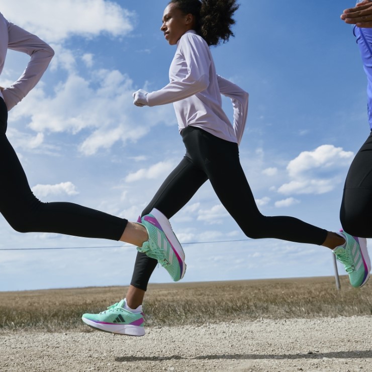 Adidas Adizero Sl Zapatos Para Correr Menta Caliente