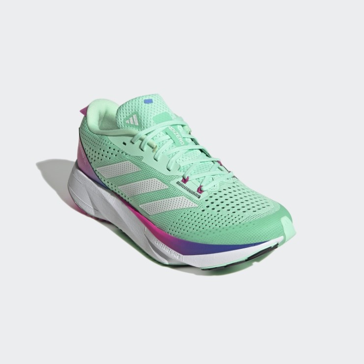 Adidas Adizero Sl Zapatos Para Correr Menta Caliente