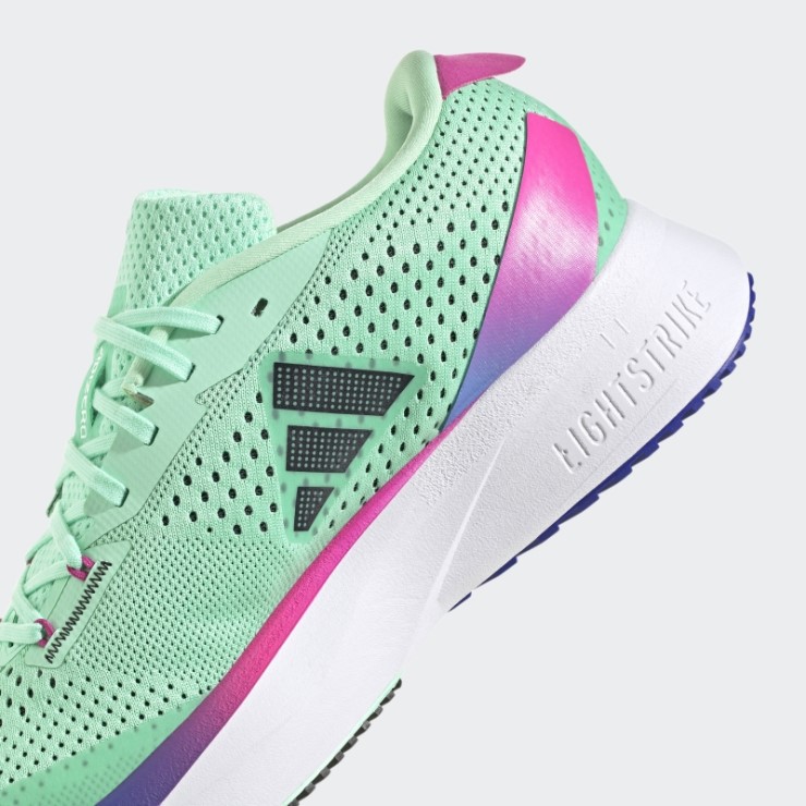 Adidas Adizero Sl Zapatos Para Correr Menta Caliente