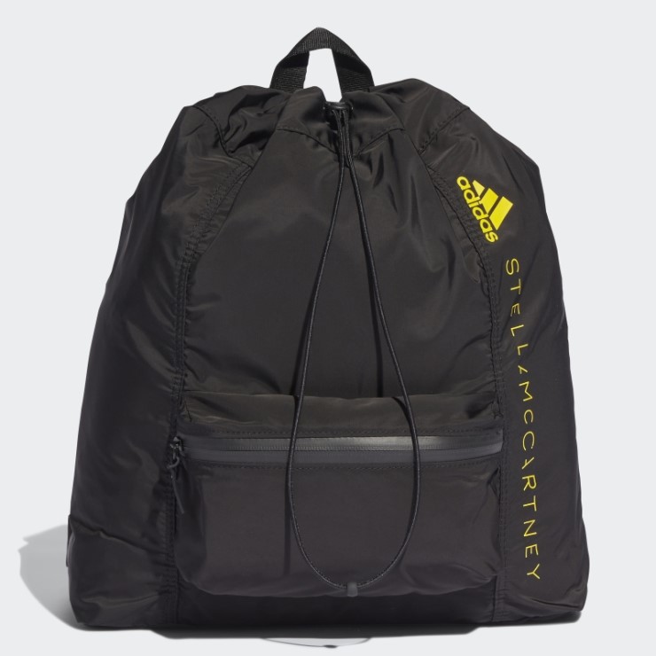 Adidas By Stella Mccartney Gym Sack Negro Caliente