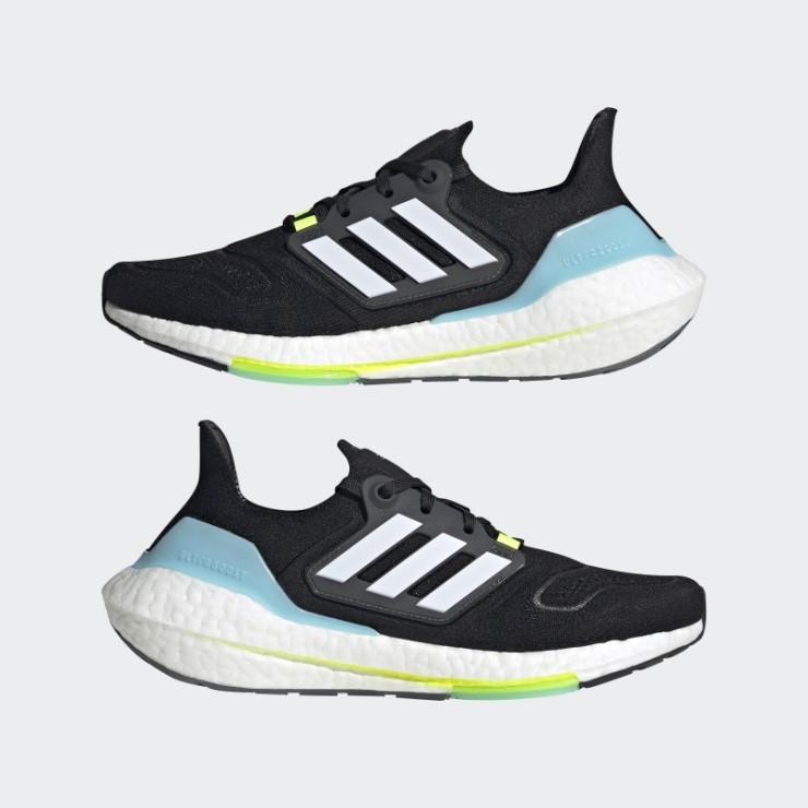Zapatillas Adidas Ultraboost 22 Amarillas