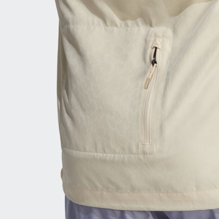 Adidas Chaqueta De Running Violeta Plateada Boston Maratón 2023 Celebración