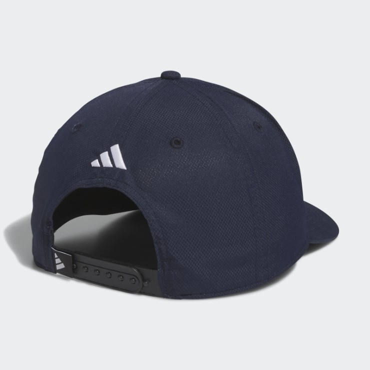 Gorro Tour 3 Rayas Azul Marino Adidas
