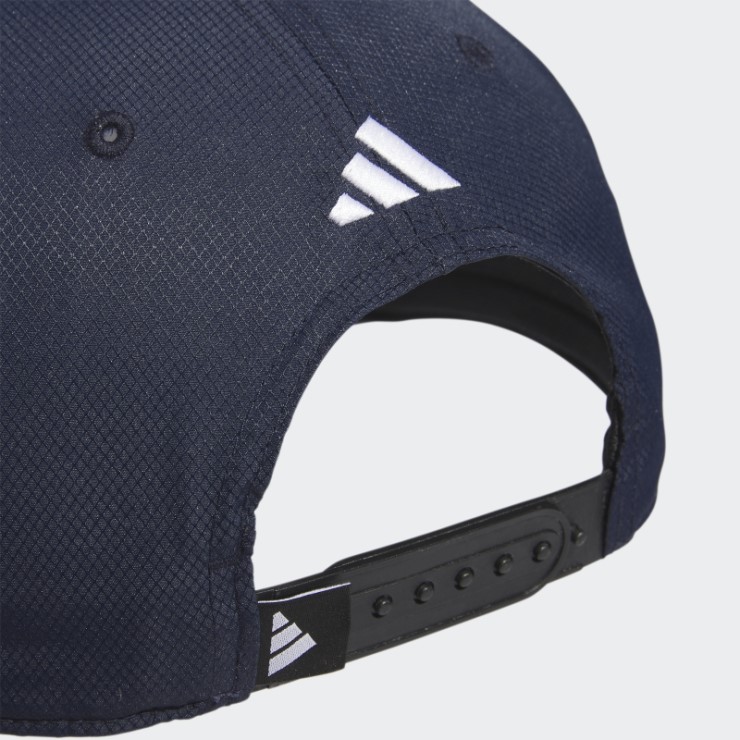 Gorra Tour 3 Rayas Adidas Azul Marino