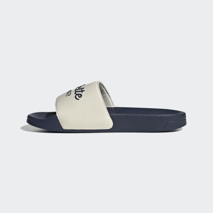 Chanclas Adidas Adilette Azul Marino