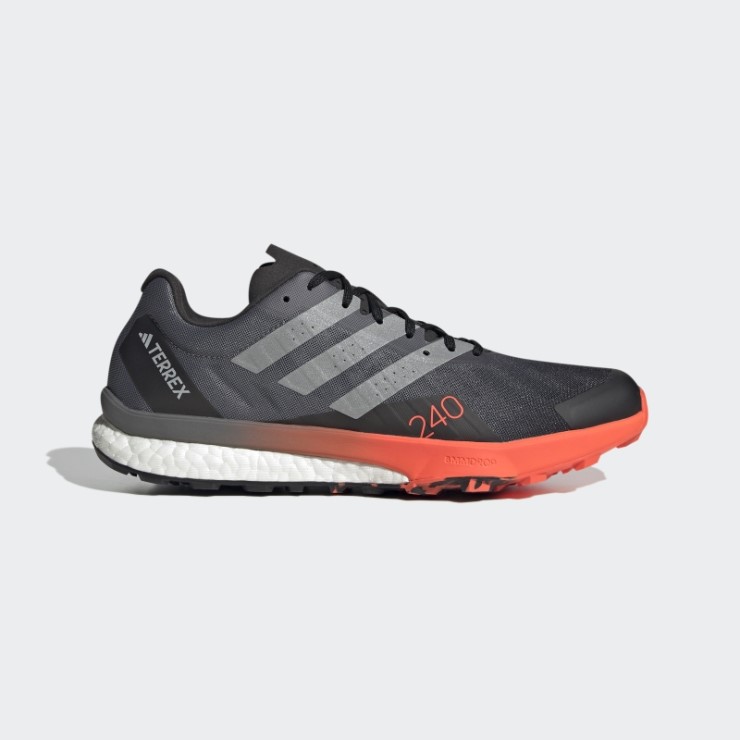 Zapatillas Terrex Speed Ultra Trail Running Adidas Negras