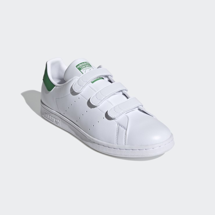 Adidas Stan Smith Zapatos Con Estilo Verde