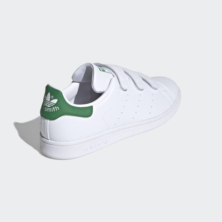 Adidas Stan Smith Zapatos Con Estilo Verde