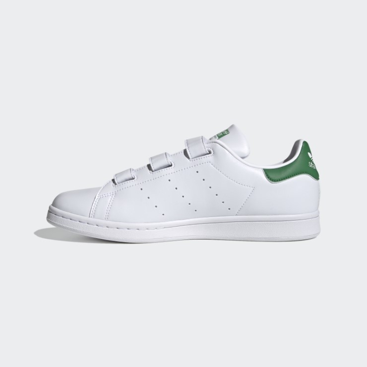 Adidas Stan Smith Zapatos Con Estilo Verde
