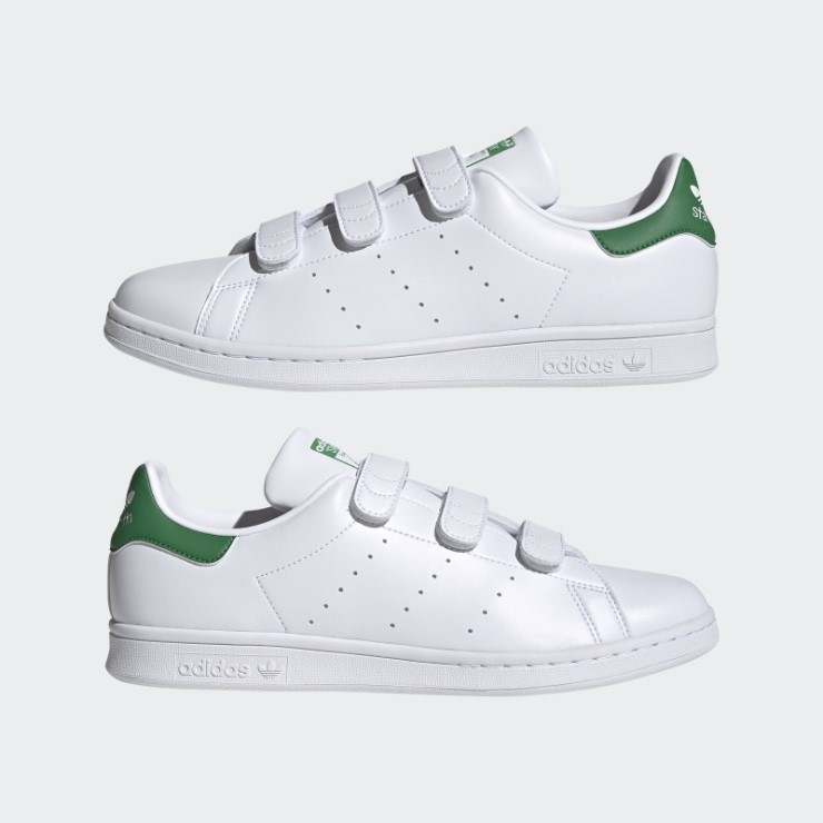Adidas Stan Smith Zapatos Con Estilo Verde