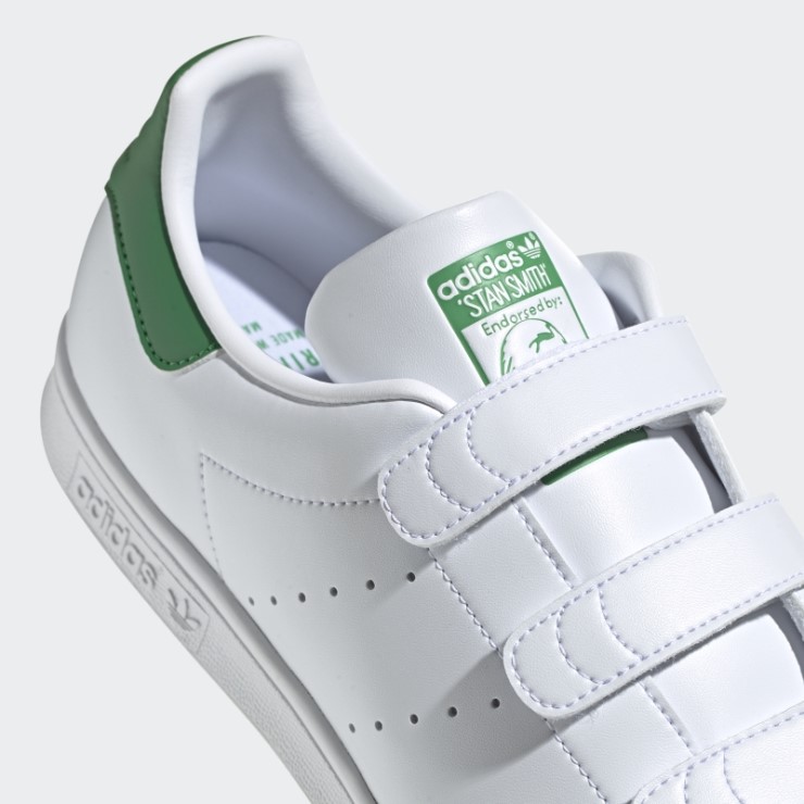 Adidas Stan Smith Zapatos Con Estilo Verde
