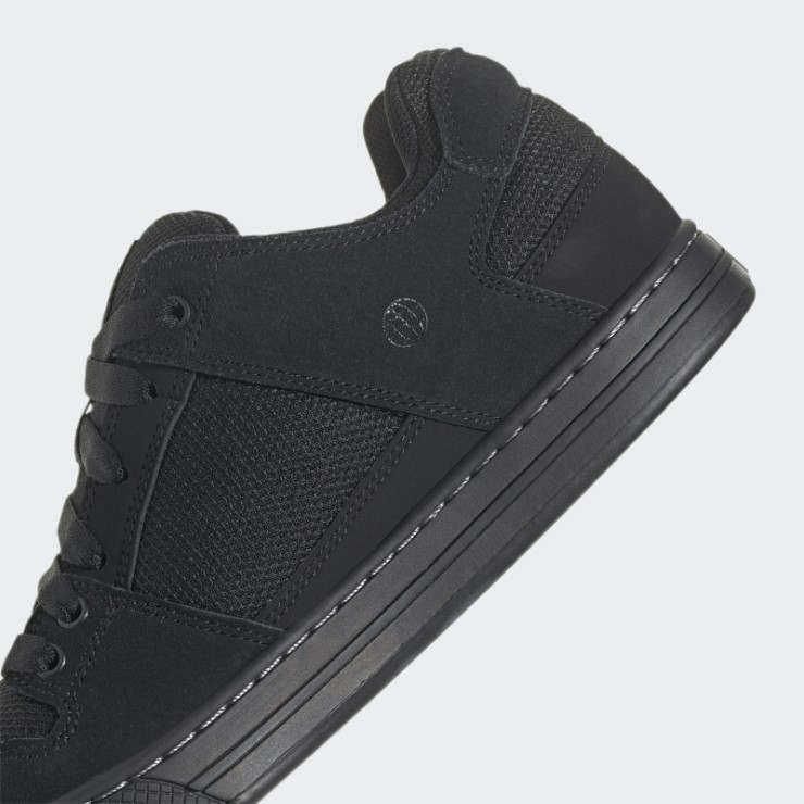 Negro Adidas Five Ten Freerider Zapatos De Bicicleta De Montaña