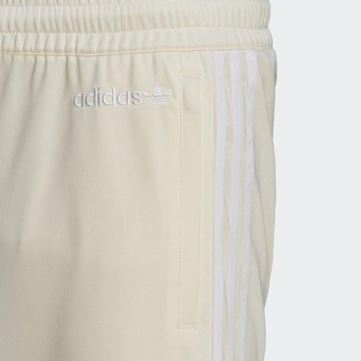 Pantalón De Chándal De Pernera Recta Adidas Blanco