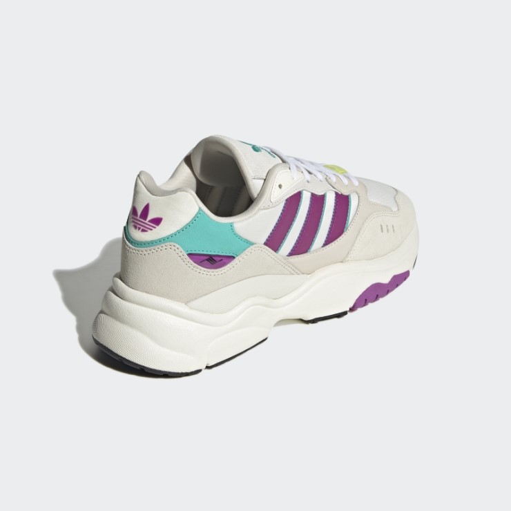 Zapatillas Adidas Retropy F90 Fucsia