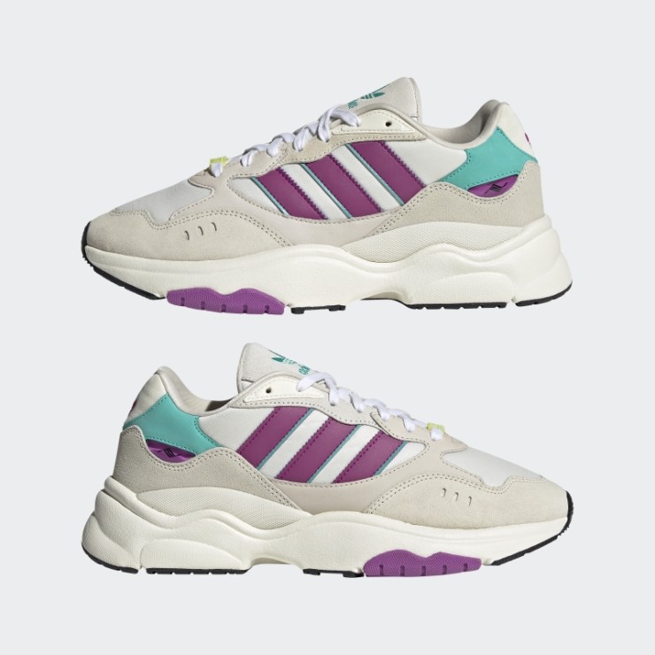 Zapatillas Adidas Retropy F90 Fucsia