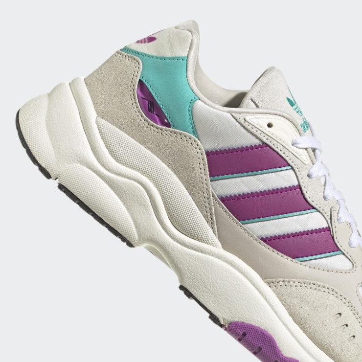 Zapatillas Adidas Retropy F90 Fucsia