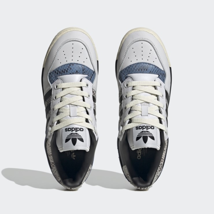 Rivalry Low 86 Zapatillas Adidas Gris