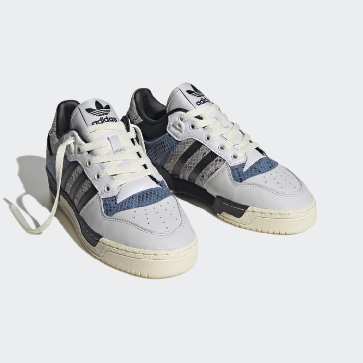 Rivalry Low 86 Zapatillas Adidas Gris